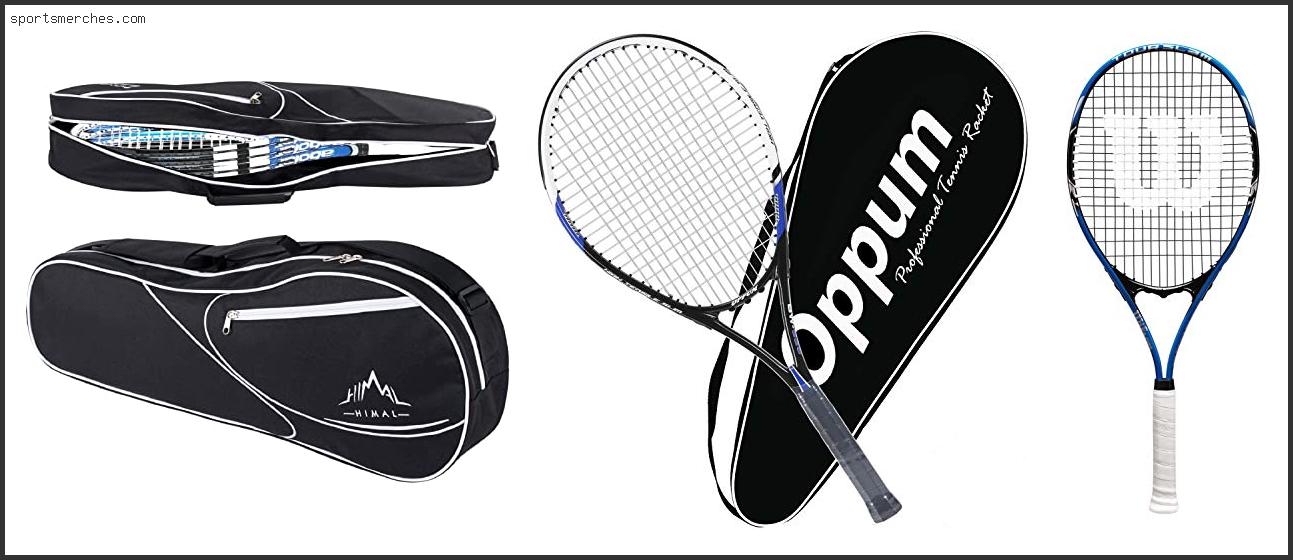 Best Affordable Tennis Racket