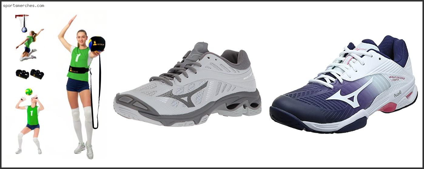 Best Mizuno Volleyball Shoes For Hitters