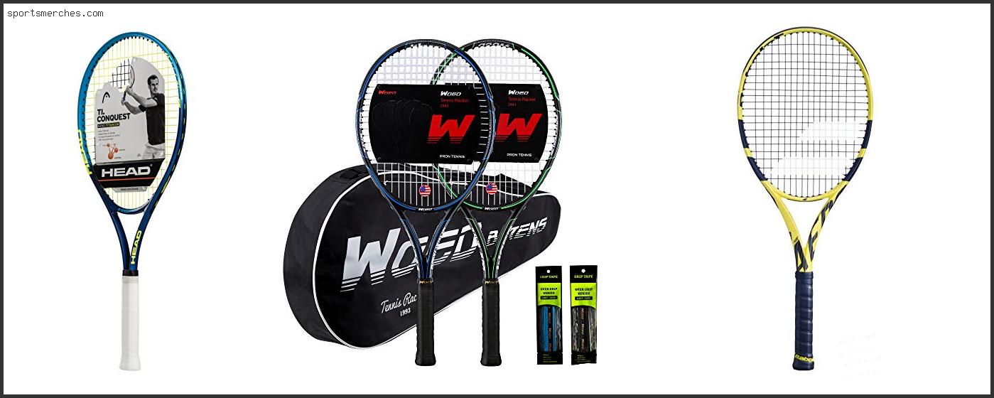 Best Tennis Raquets