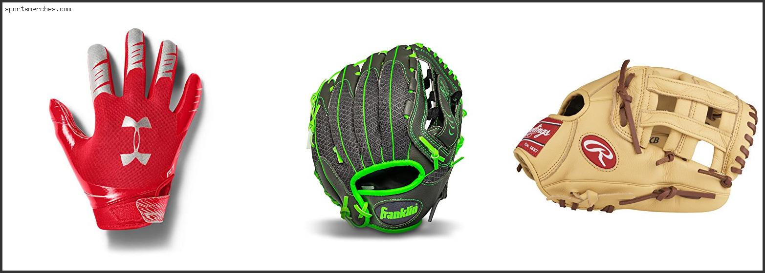 Best Size Baseball Glove For 8 Year Old
