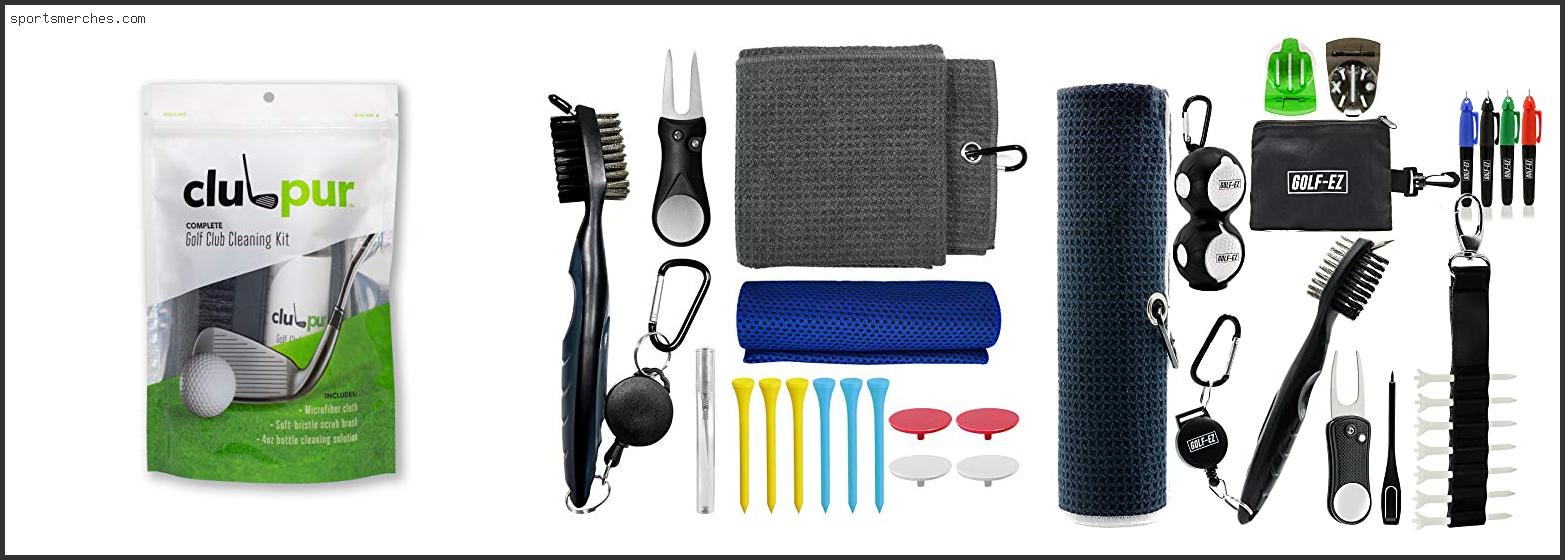 Best Golf Club Cleaning Kit