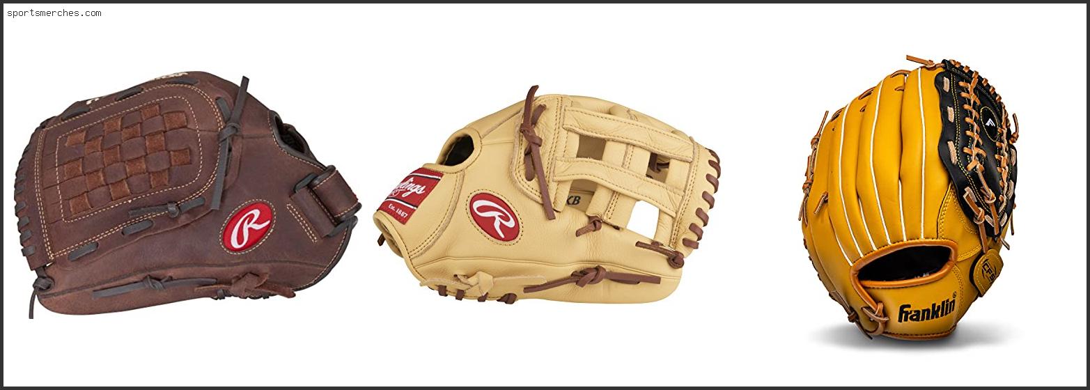 Best Baseball Glove For Large Hands