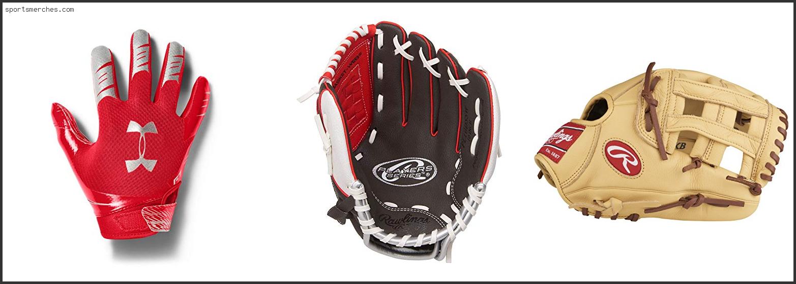 Best Youth Baseball Glove For 7 Year Old