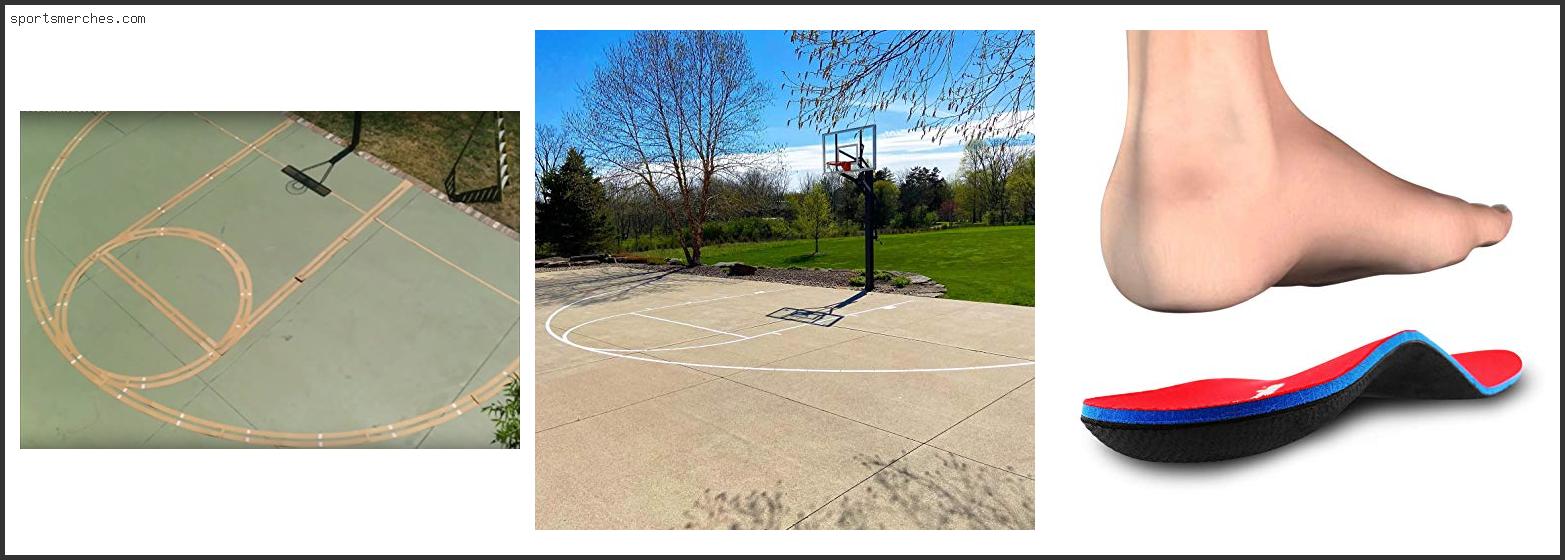 Best Paint For Concrete Basketball Court