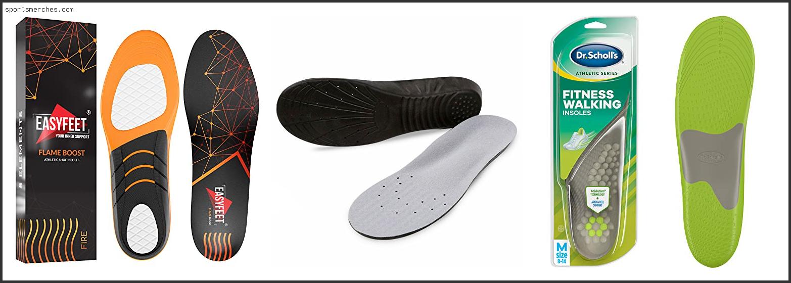 Best Insoles For Walking Golf
