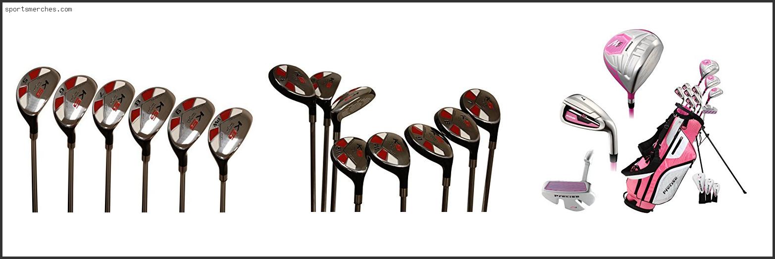 Best Ladies Golf Clubs For Distance