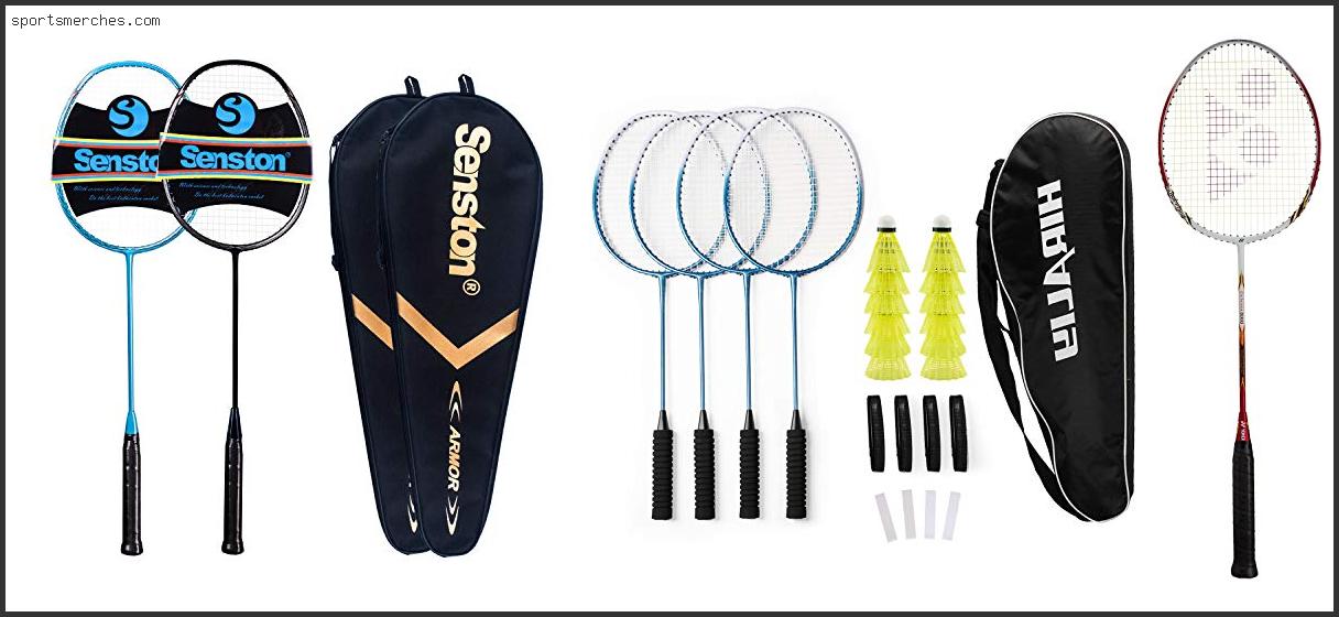 Best Badminton Racket Under 600