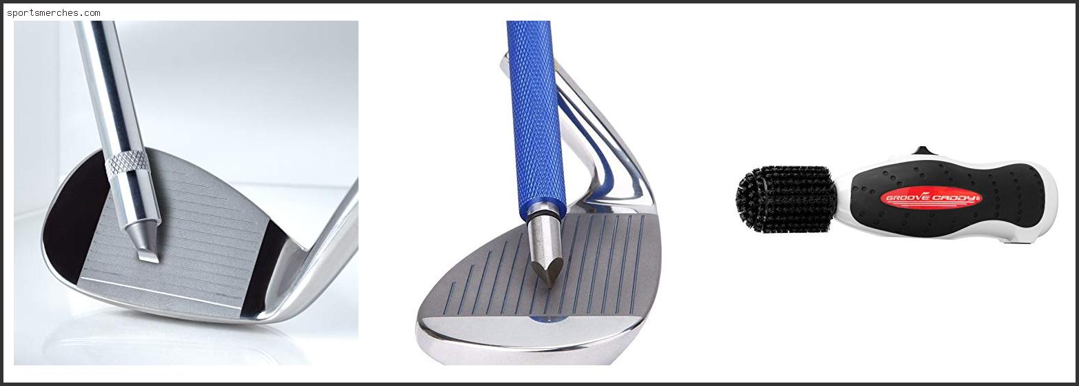 Best Golf Groove Cleaner