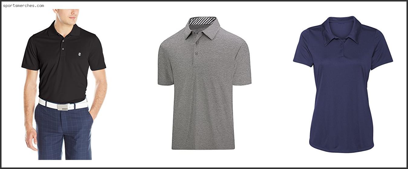 Best Golf Polos For Hot Weather