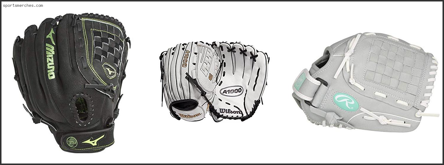 Best Fastpitch Softball Glove For Small Hands
