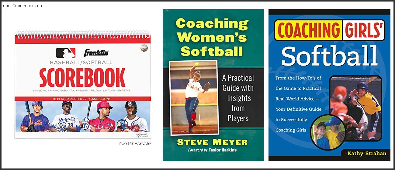 Best Softball Coaching Books