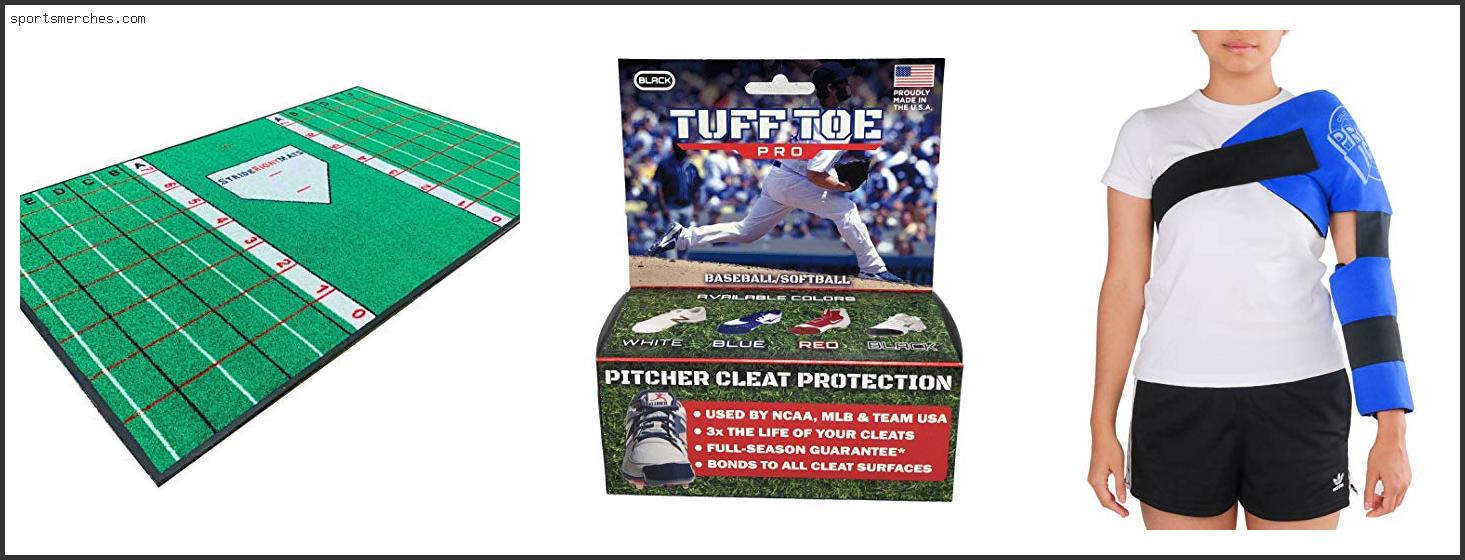 Best Baseball Turf Shoes For Pitchers