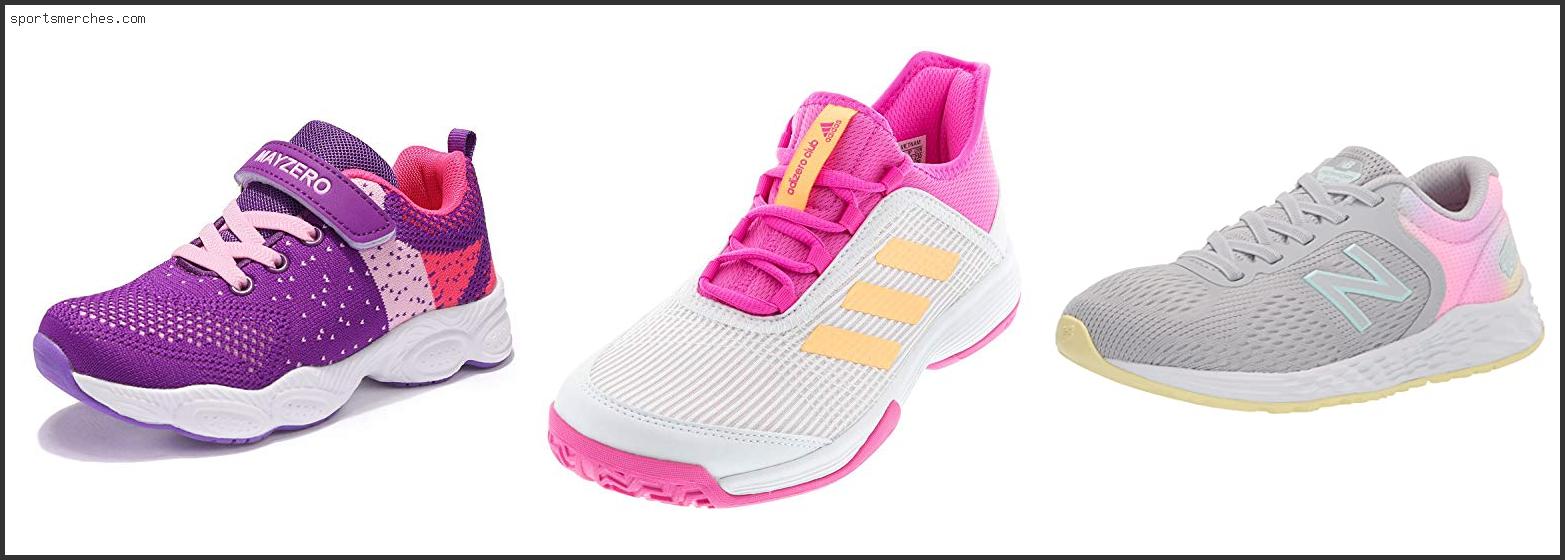 Best Tennis Shoes For Kids Girls
