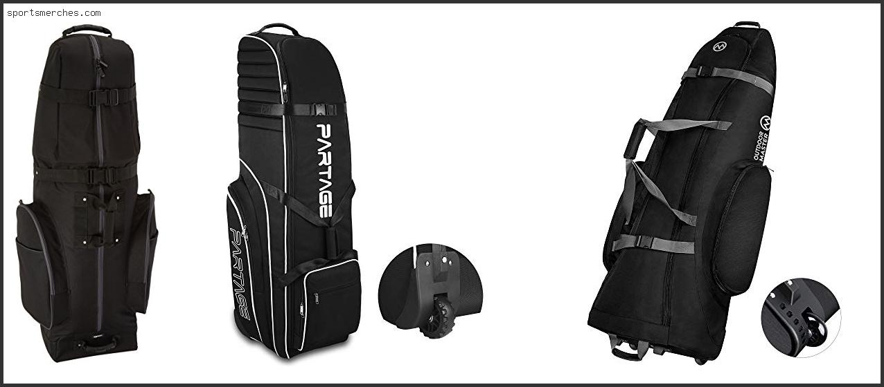 Best Soft Golf Travel Bag