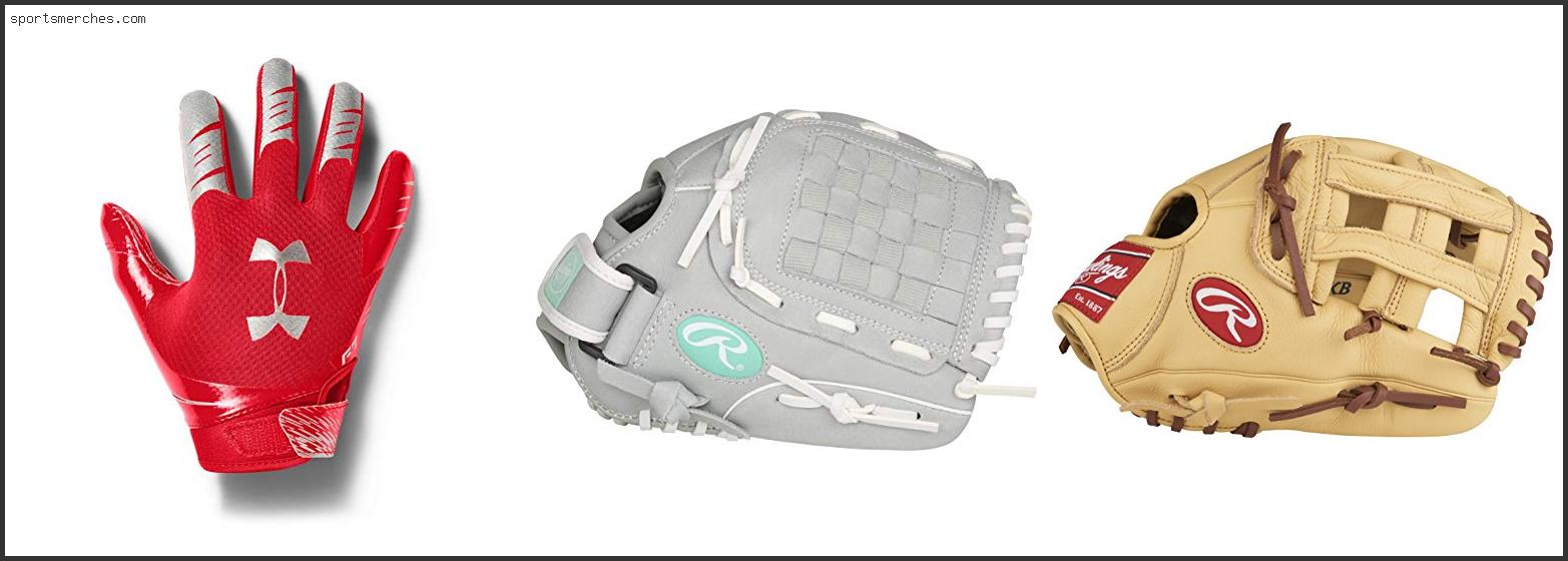Best Size Baseball Glove For 10 Year Old