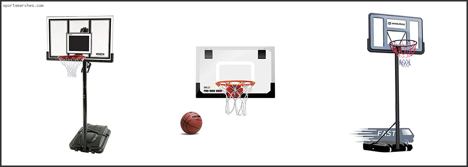 Best Basketball Hoop Under $500