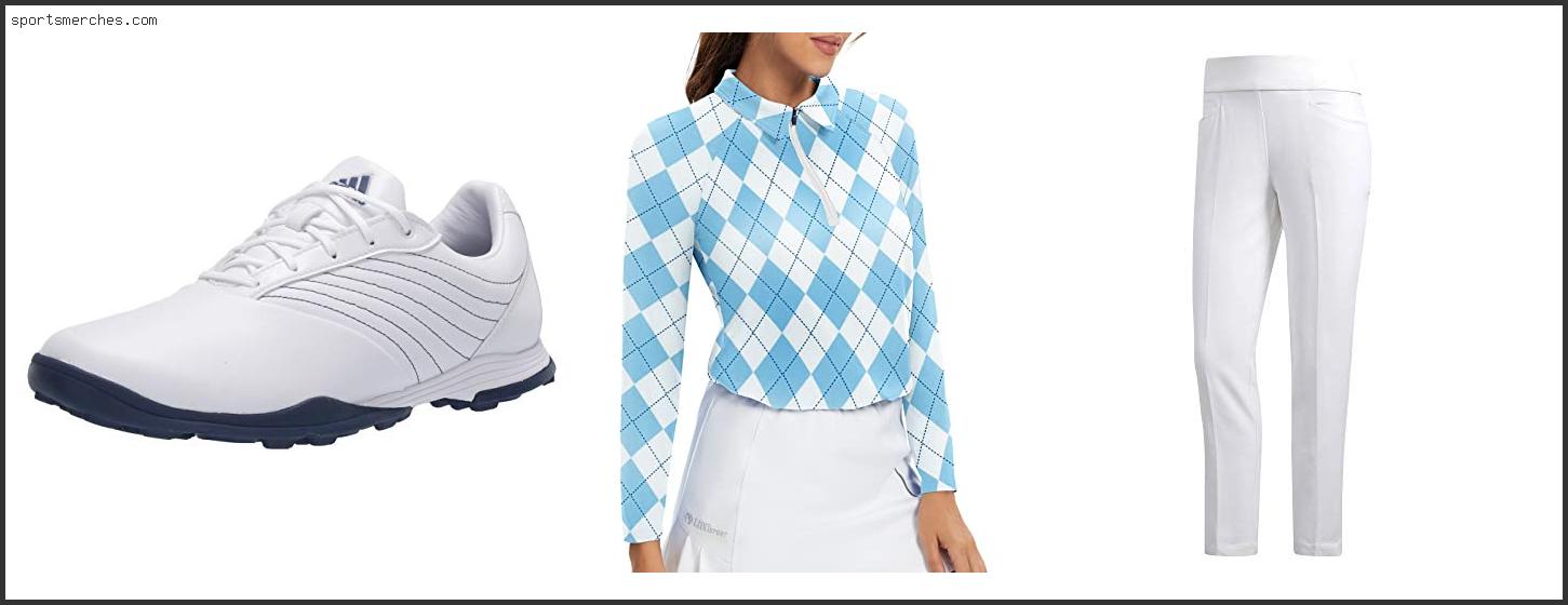 Best Womens Golf Wear