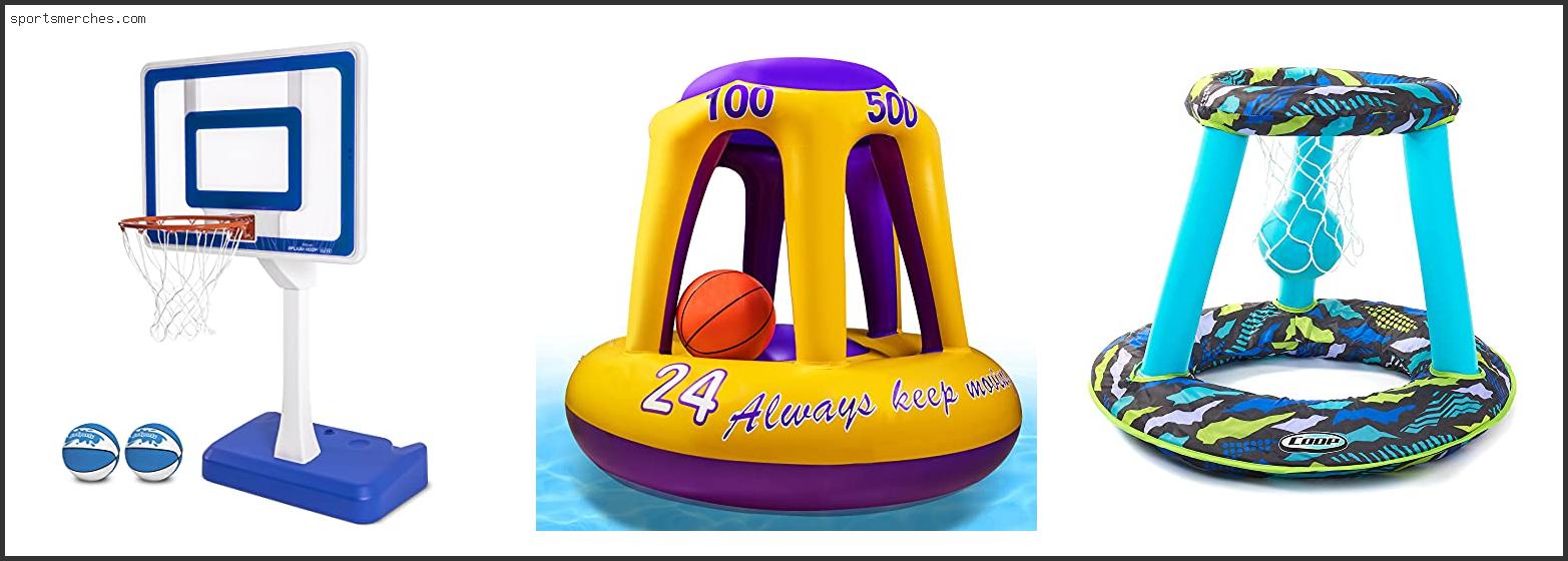 Best Rated Pool Basketball Hoop