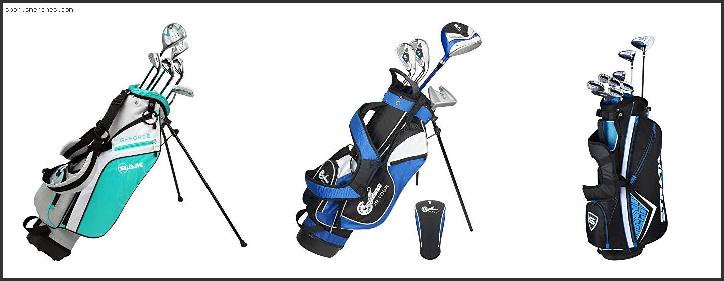 Best Golf Clubs For Lefties