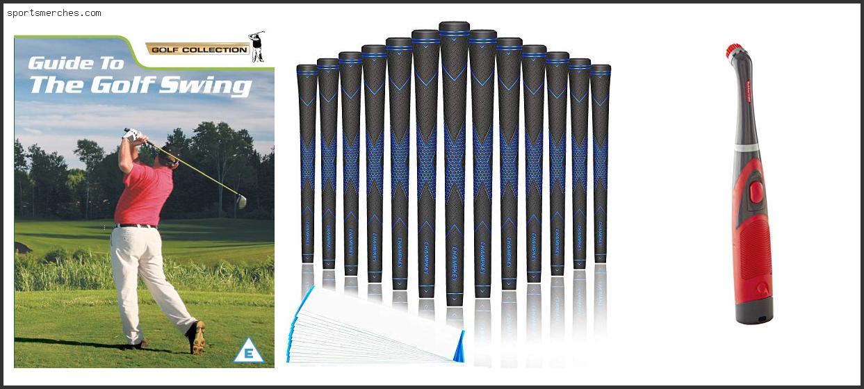 Best Rated Golf Grips