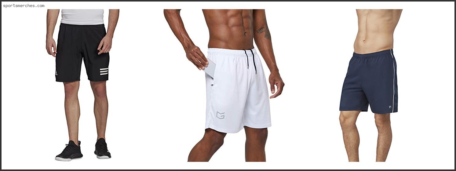 Best Tennis Shorts Mens