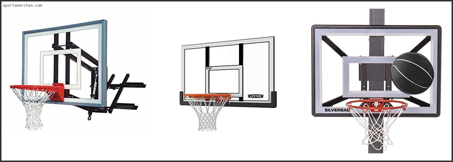 Best Roof Mounted Basketball Hoop