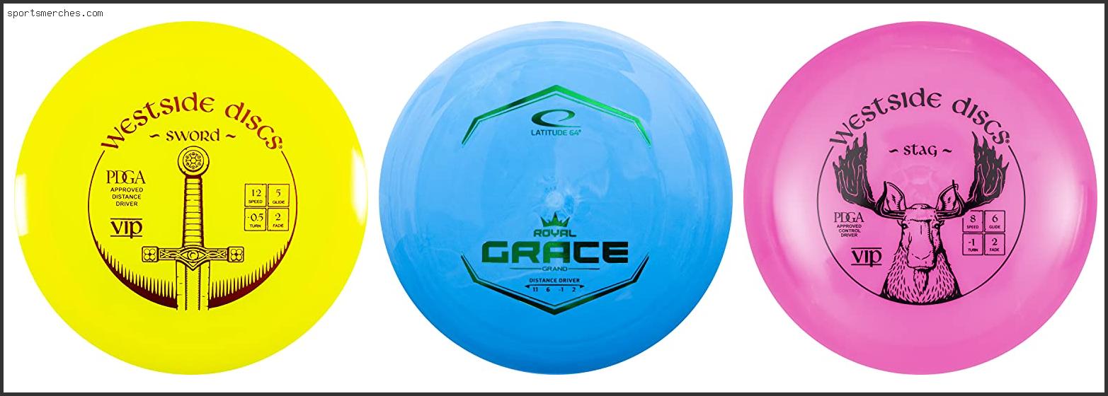 Best Straight Flying Disc Golf Driver
