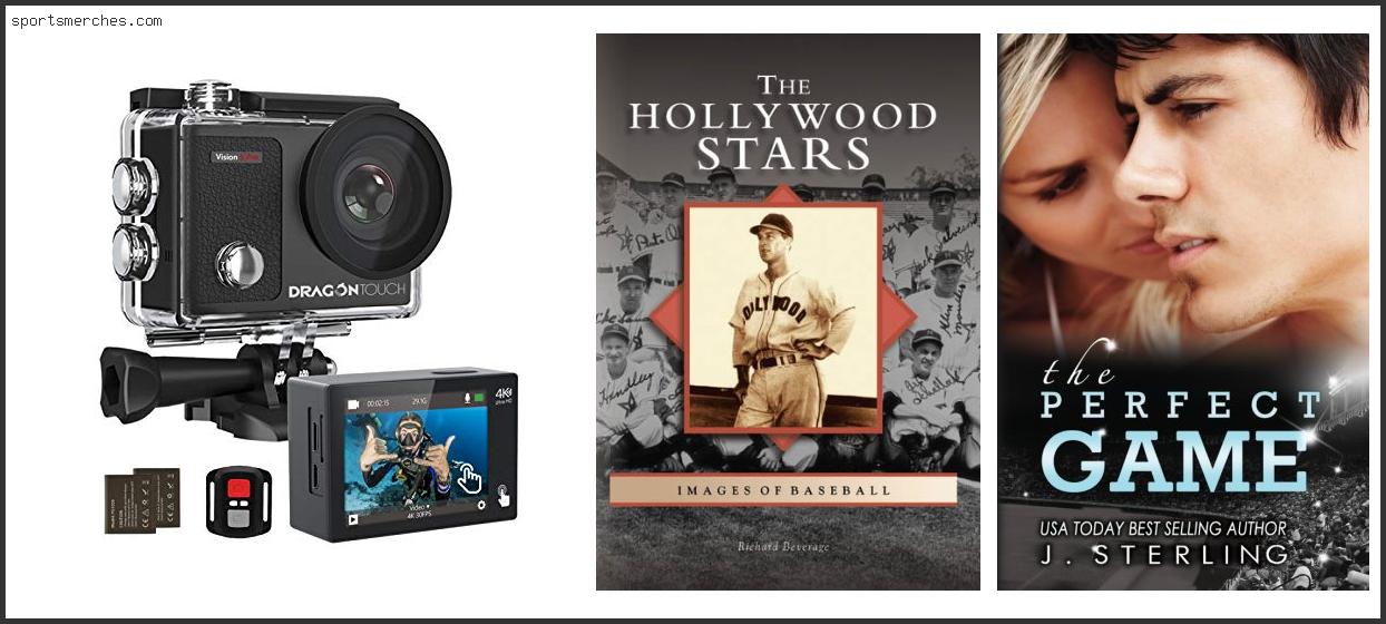 Best Camera For Baseball Photography