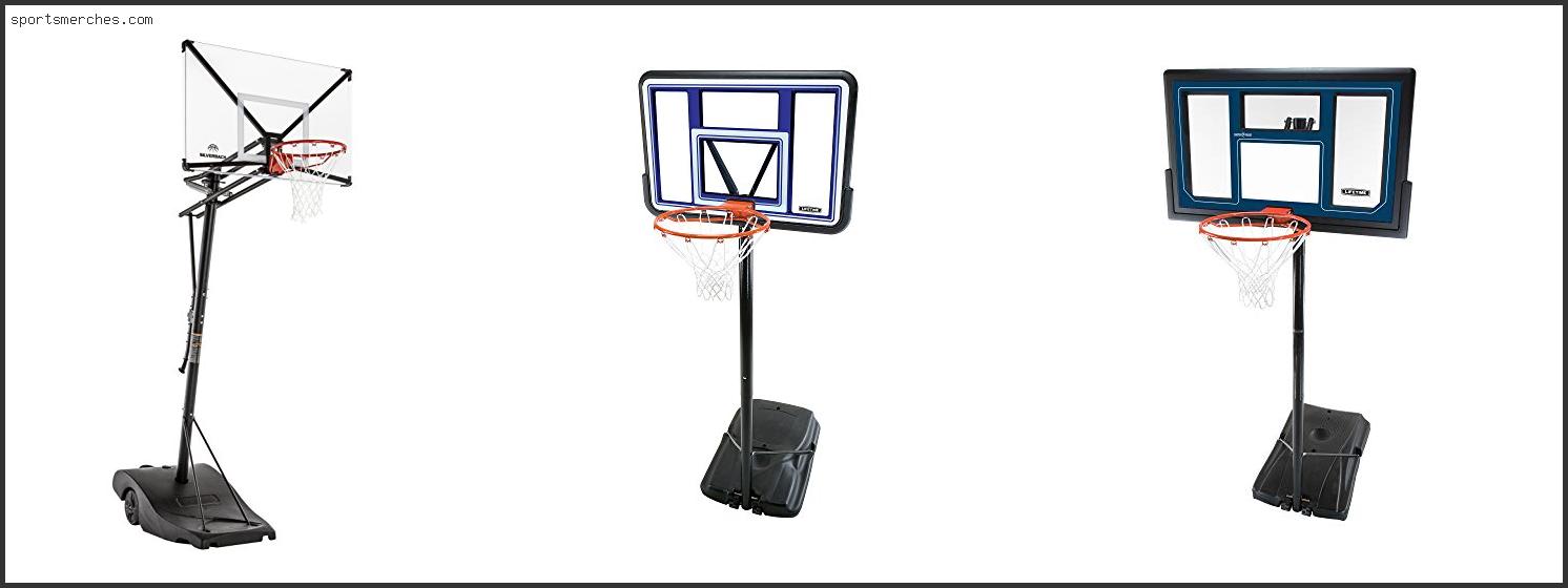 Best Portable Basketball