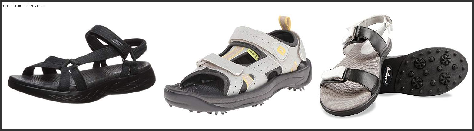 Best Women's Golf Sandals