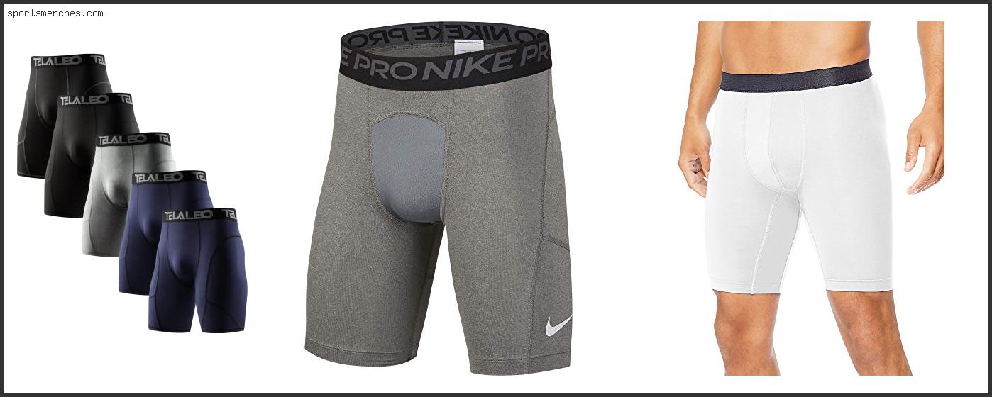 Best Compression Shorts For Basketball