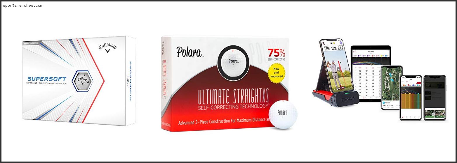Best Golf Ball To Reduce Spin