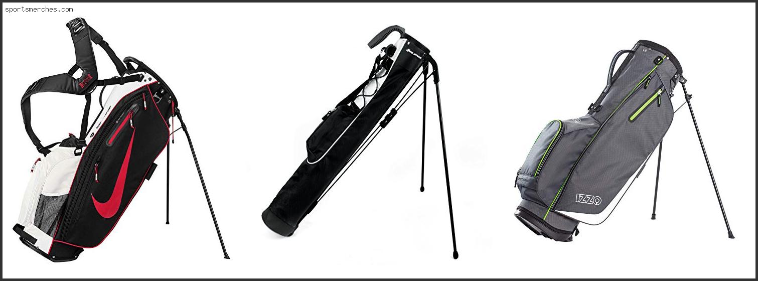 Best Lightweight Stand Golf Bag