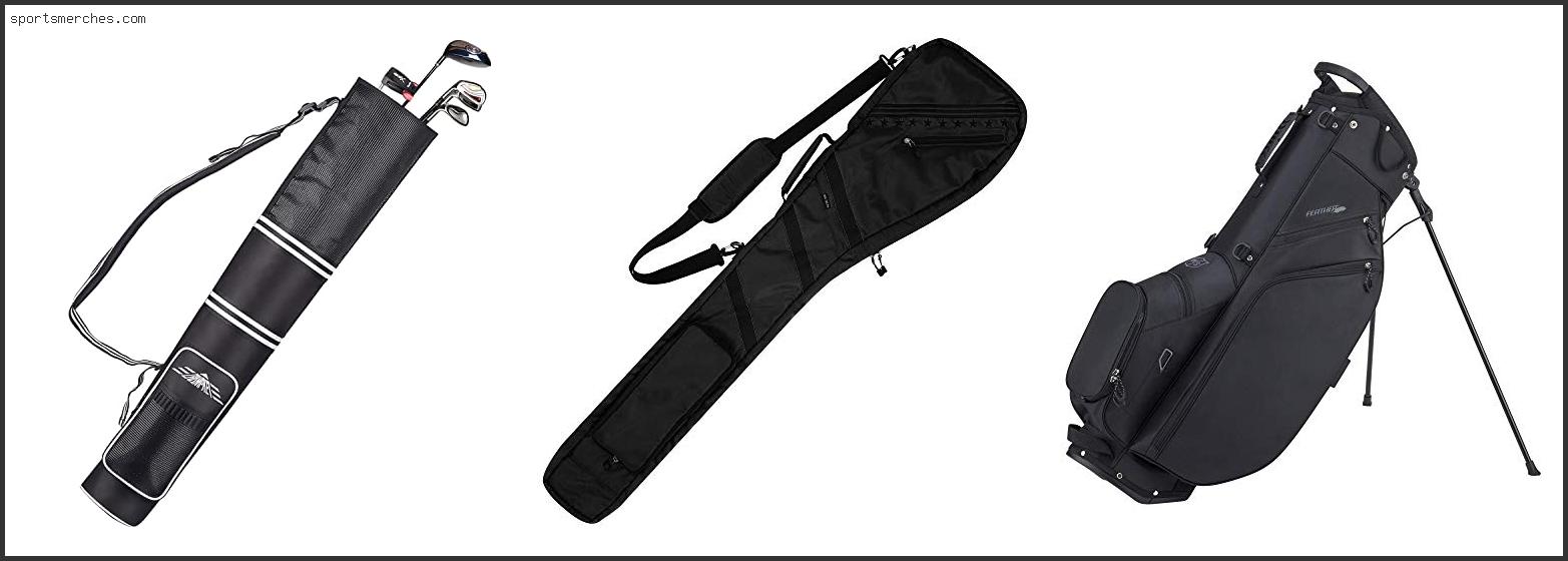 Best Lightweight Golf Carry Bag