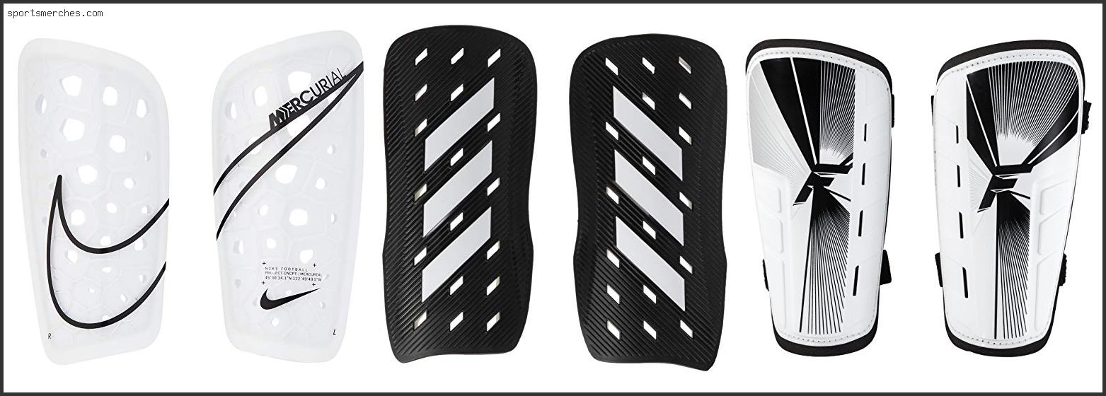 Best Women's Soccer Shin Guards