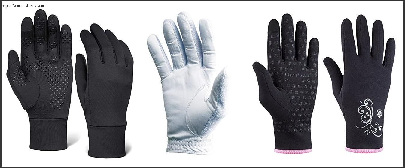 Best Gloves For Winter Tennis