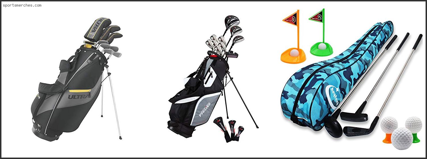 Best Golf Clubs For Tall Beginner