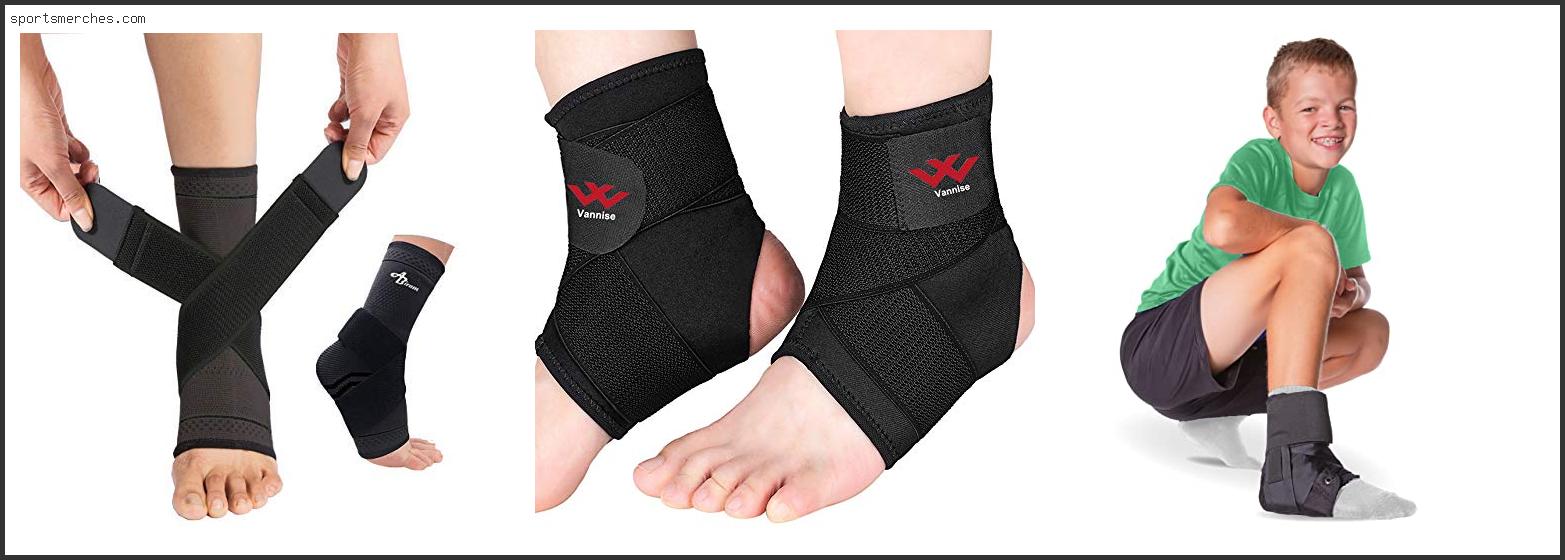 Best Ankle Wrap For Basketball