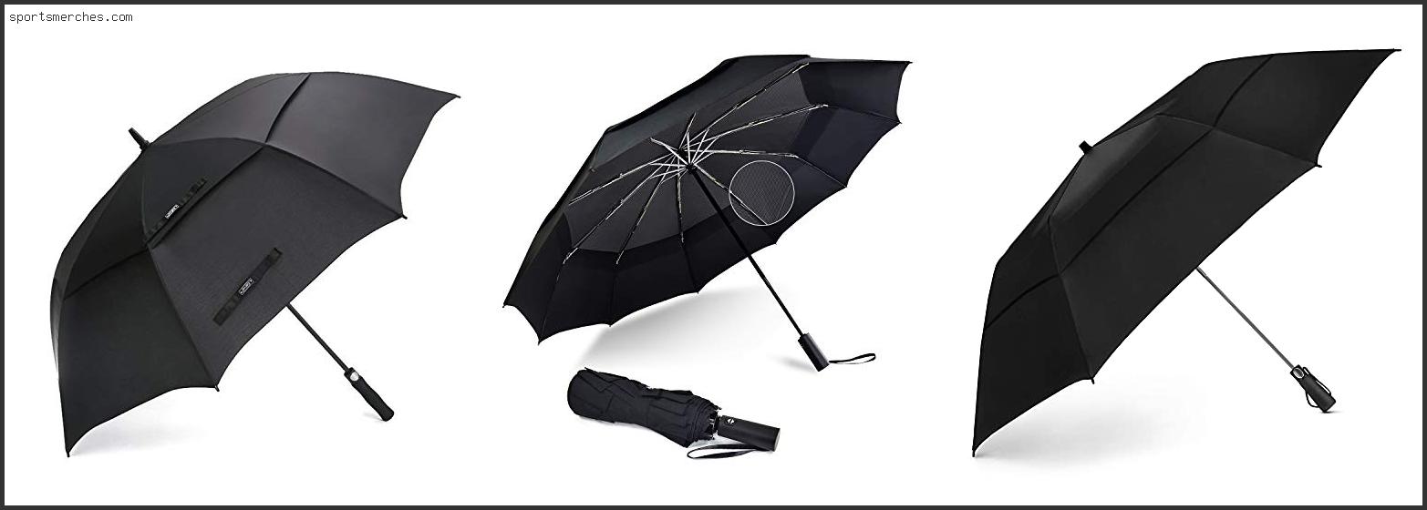 Best Folding Golf Umbrella