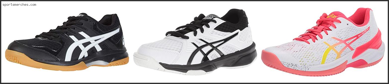 Best Rubber Shoes For Volleyball