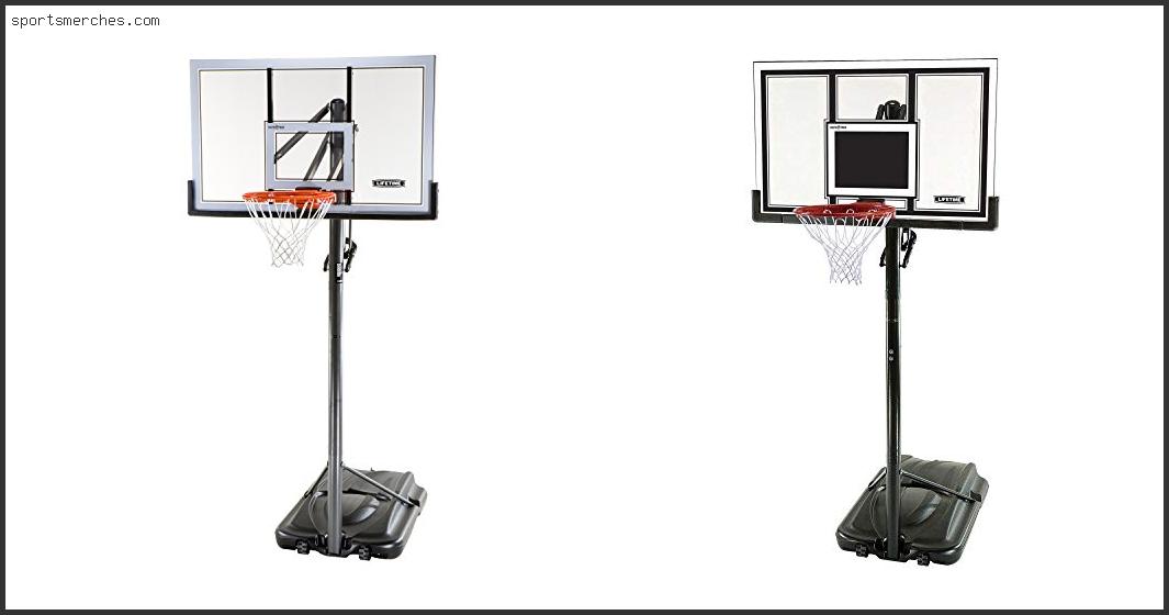 Best Mobile Basketball Hoop