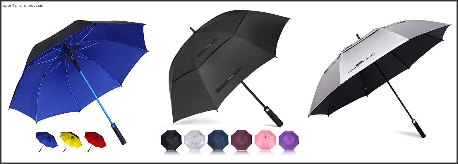 Best Double Canopy Golf Umbrella