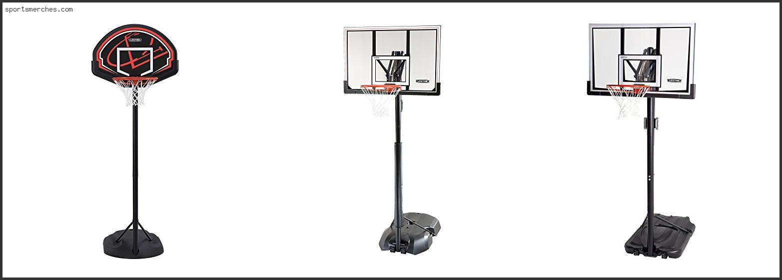 Best Residential Basketball Hoops