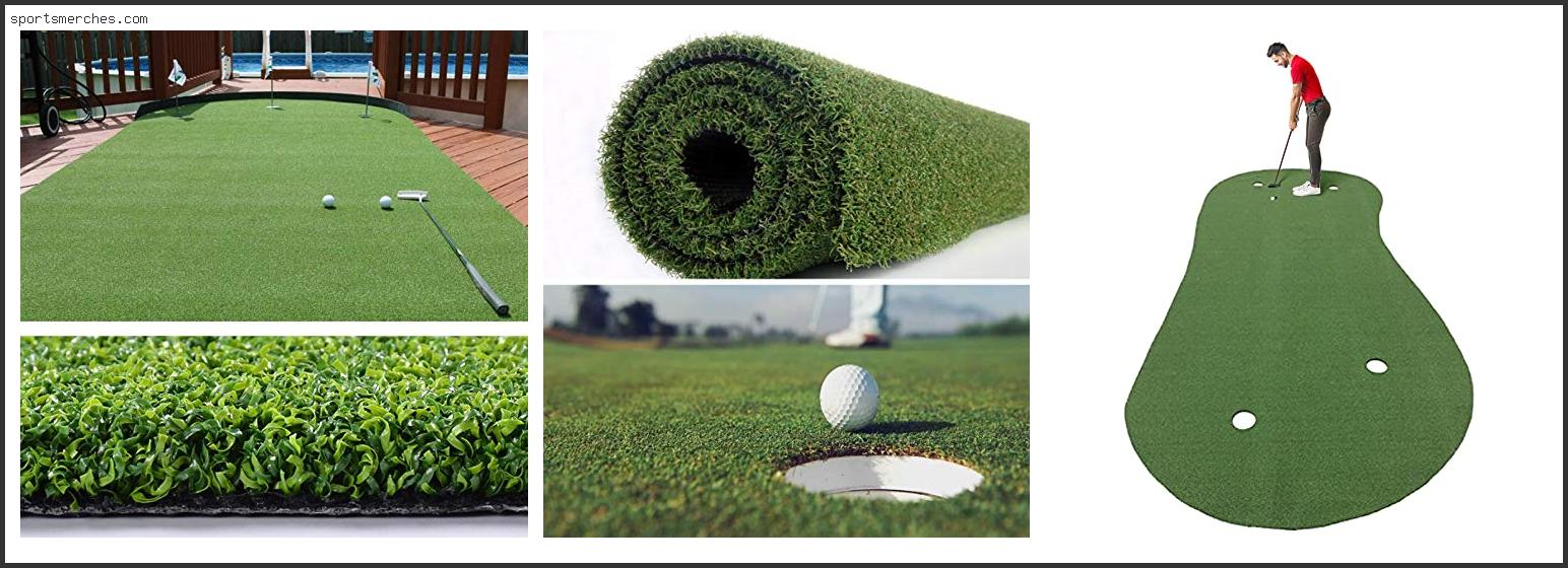 Best Synthetic Golf Greens