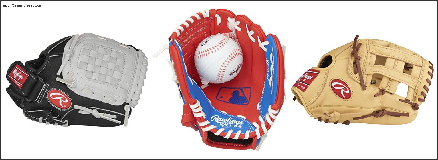Best Baseball Glove For 10 Year Old
