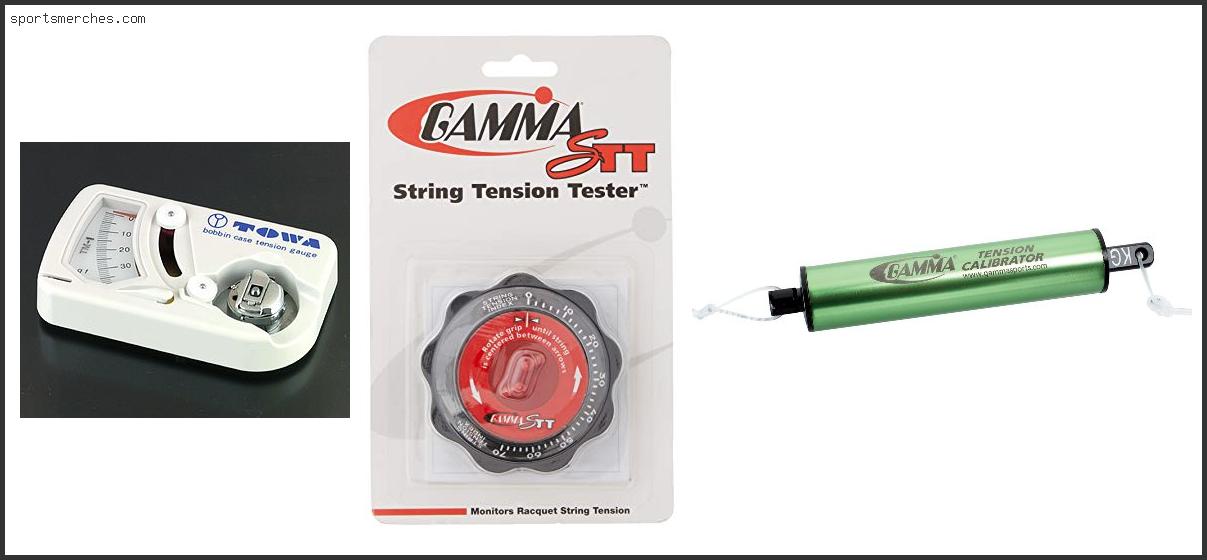 Best Tennis String Tension For Beginners