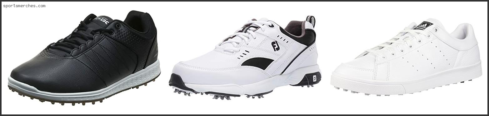 Best Value Mens Golf Shoes