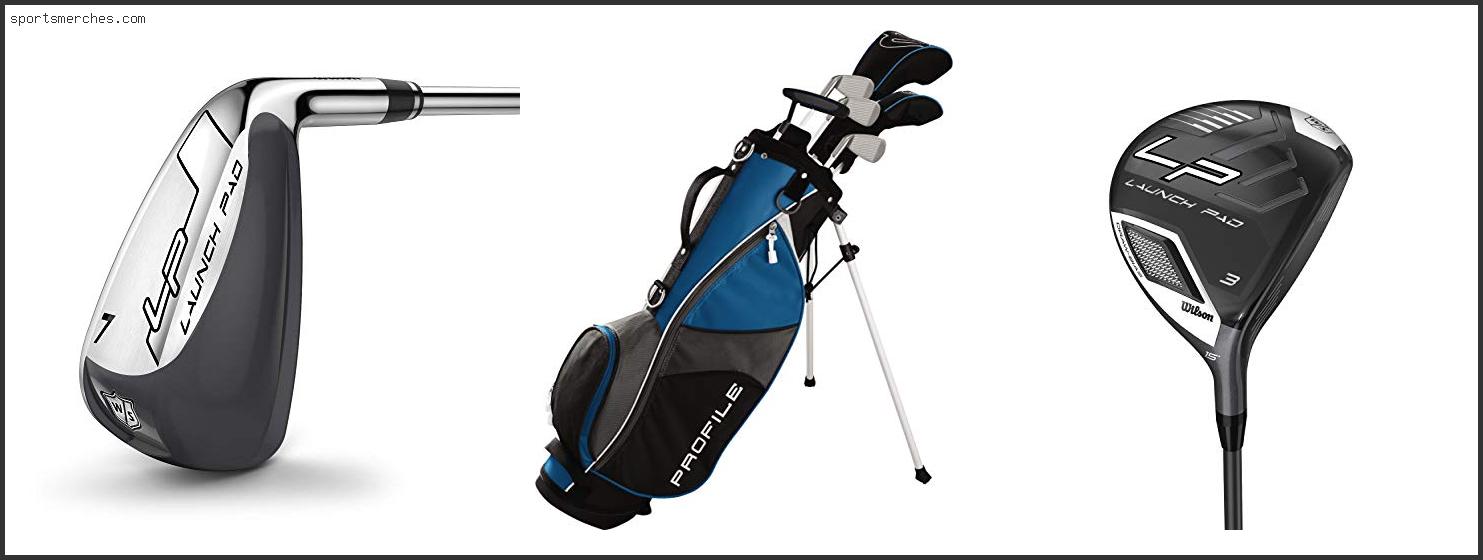 Best Wilson Golf Clubs