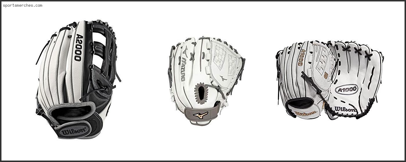 Best Fastpitch Softball Glove For Pitchers
