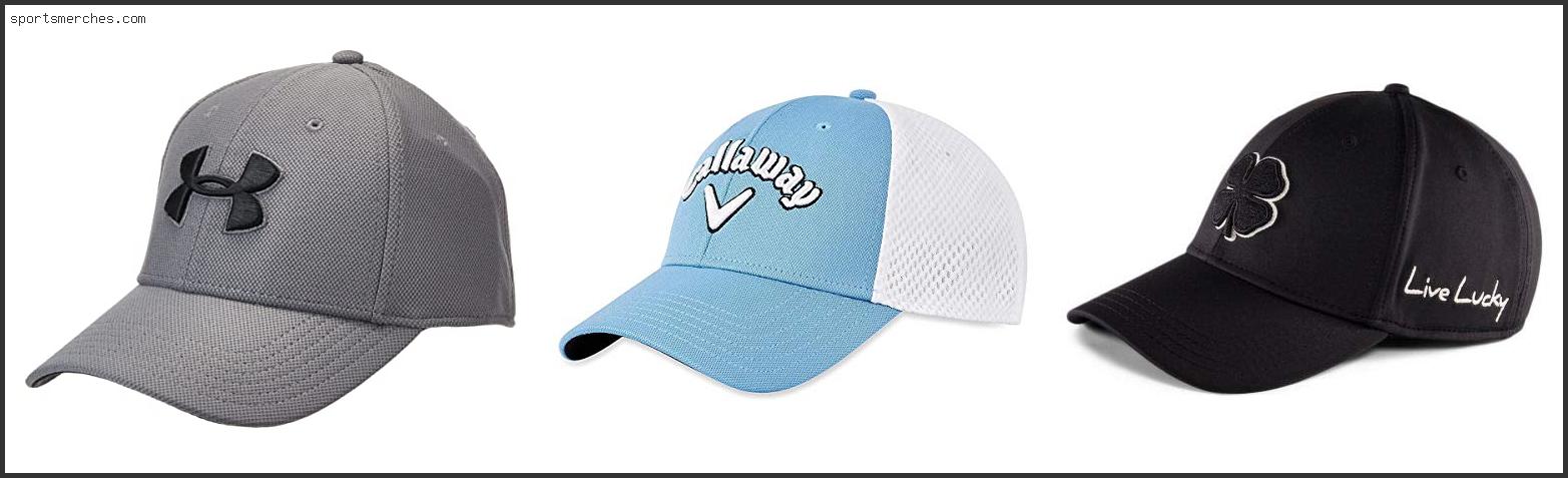 Best Fitted Golf Hats